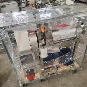 Máquina Industrial para Triturar y Extraer Jugo de Frutas de Gran Capacidad y Uso Pesado en Venta - Product Image 3
