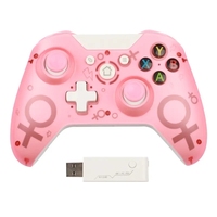 Control Inalámbrico N-1 2.4G para Xbox One/PS3/PC, Joystick para Juegos