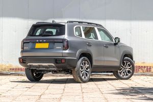 Haval Big Dog Border <span class=keywords><strong>Collie</strong></span> 2026, SUV de 1.5L, Transmisión DCT de 7 Velocidades, Conducción Autónoma, Cámara de 360°, Cabina Inteligente, Gasolina Euro VI - Product Image 5