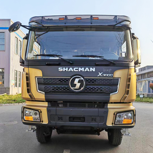 รถบรรทุก Shacman X3000 สำหรับงานหนัก แบบดั๊มพ์ 6x4, เครื่องยนต์ดีเซล Weichai 380-420 แรงม้า, รถบรรทุกดั๊มพ์ 10 <span class=keywords><strong>ล้อ</strong></span> ขนาด 30-40 ตัน สำหรับการขนส่งเชิงพาณิชย์ - Product Image 3