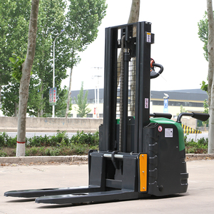 Kostenloser Versand All Terrain CE 1500Kg Elektro stapler 2m 4,5 m Elektro stapler - Product Image 4