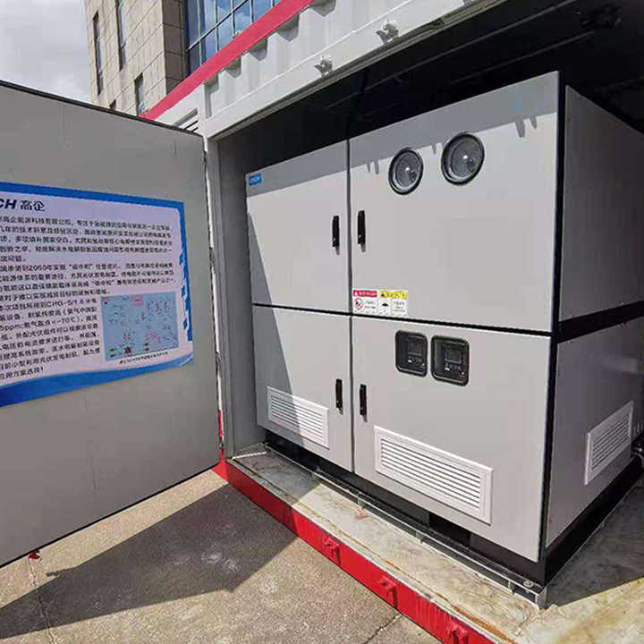 Pem Electrolyser Stack Hydrogen Generator High Efficiency Fuel Cell