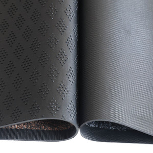 <span class=keywords><strong>Tappeto</strong></span> Moderno Astratto in Nylon Resistente Lavabile per Uso Commerciale con Base in <span class=keywords><strong>Gomma</strong></span> <span class=keywords><strong>Antiscivolo</strong></span> Adatto agli Animali Domestici - Product Image 1