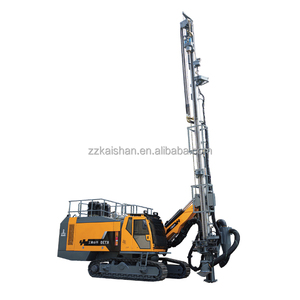 התאמה אישית kt30 פתוח פיצוץ קידוח מכונת יעילות גבוהה עבור פעולות פיצוץ רוק - Product Image 4