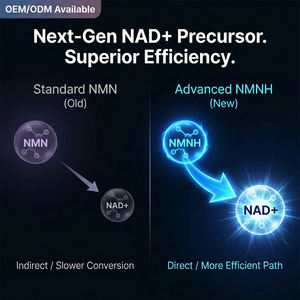 Complément Nutritionnel Composé en Capsules Molles pour la Mémoire et le Sommeil, Protection Antioxydante, Soulagement du Stress pour Adultes - Product Image 2