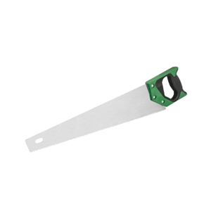 Sierra de mano profesional de alta resistencia de 18 pulgadas con mango de plástico de PVC para aserrar la podadora de jardín de madera Sierra de poda manual - Product Image 1