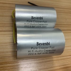 Condensador de Audio Bevenbi HIFI de Lámina en Aceite, Condensador de Grado Audiófilo, Sonido Suave Puro, Condensador de Alta Gama para Altavoces de Audio en Casa <span class=keywords><strong>BVB</strong></span> - Product Image 6