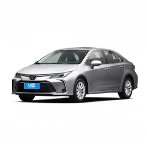 2023 Corolla nouvelle voiture à essence chinoise bon marché avec direction gauche standard d'émission Euro VI