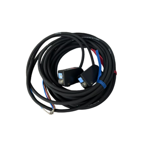 โฟโตอิเล็กทริคเซนเซอร์แบบสแตนด์อโลน KEYENCE PZ-M51P รุ่นใหม่ล่าสุด แบบสี่เหลี่ยมชนิดสายเคเบิล - Product Image 2