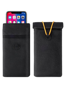 Nueva Bolsa Faraday con Bloqueo RFID, Anti-Radiación, Anti-Skimming, Bloquea la Fuga de Señales <span class=keywords><strong>para</strong></span> Teléfonos Celulares, Llaves de Auto, Uso Diario - Product Image 2