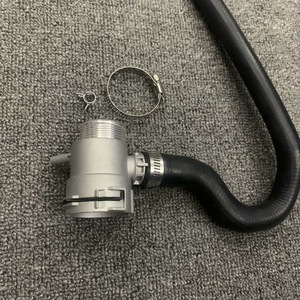 Tubo de agua BMW F18 Serie 5 N20 con cabezal de aluminio y manguera de calefacción 64219226749 para actualización y reacondicionamiento - Product Image 3