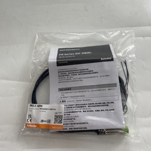 เซ็นเซอร์วัดความใกล้เคียงแบบเหนี่ยวนำรูปทรงกระบอก PRD18-14DP2อัตโนมัติ PNP NC 3สาย - Product Image 1