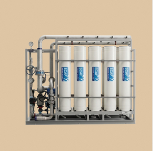 Module de membrane UF à haut débit pour la filtration en cuve sous pression – Équipement de traitement de l'eau - Product Image 5