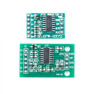 24bit AD modul beban sel presisi beratnya <span class=keywords><strong>Sensor</strong></span> tekanan Digital HX711 - Product Image 4