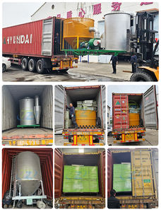 יעילות גבוהה תירס מכונת ייבוש תירס אורז נייד מייבש שיער גבוה פרודוקטיביות בשימוש משק חומר פלדה משק - Product Image 5