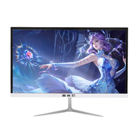 High Quality 22 Inch Desktop Computer Monitor with LED Backlight Refurbished IPS Panel Used LCD Monitor