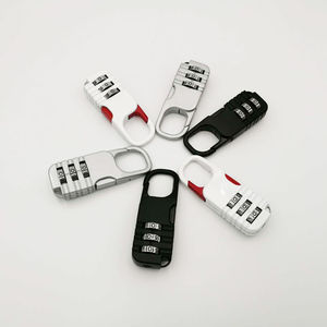 Uitcase-candado de combinación sin llave, fabricante Hina - Product Image 4