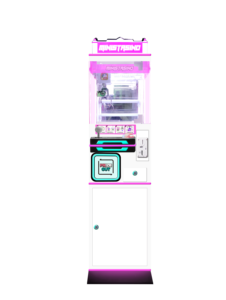 Venta Directa de Fábrica - Nueva Máquina de Garras Mini Operada con Monedas/Recolector de Regalos, Equipo de Entretenimiento Recreativo Operado con Monedas - Product Image 3