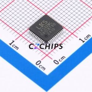 LQFP-48 LKS32MC081C8T8B (7x7) ของแท้ใหม่ชิป IC ไมโครคอนโทรลเลอร์ (MCU/MPU/SoC) - Product Image 1