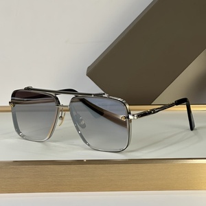 Lunettes de soleil polarisées de haute qualité pour hommes, style Chrome Hearts, lunettes de soleil de créateur, lunettes de soleil de sport pour activités de plein air, lunettes de soleil de luxe. - Product Image 2