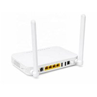 FTTH WiFi 6 GPON ONU EG8145X6 4GE+1TEL+2USB+WIFI ONT WiFi6 2.4G 5G Dual Band WiFi Modem Router