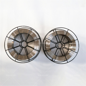 Fil de soudage solide MIG TIG ERNiCrMo-3 Inconel 625 de 2,4 mm 3,2 mm*1000 mm <span class=keywords><strong>5</strong></span> kg/boîte pour pipeline pétrolier et gazier - Product Image 2
