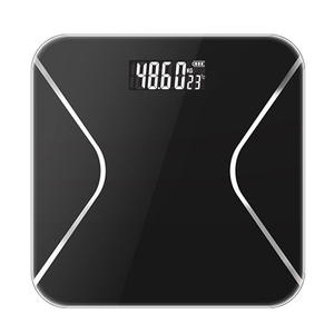 Balance électronique intelligente précise, appareil numérique portable pour la mesure quotidienne du poids des personnes, balance de pesée corporelle - Product Image 1