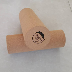 Nút chai cột Yoga rolo rouleau rodillo Con lăn bọt để giảm đau lưng kéo dài yoga massage nút chai cứng bọt Yoga Con lăn - Product Image 5