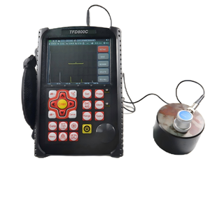 Détecteur de défauts ultrasonique portable TMTeck TFD800C - Product Image 1