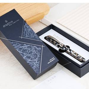 बॉलपॉइंट पेन मून मोजियांग एम 300 फाउंट पेन आयातित रेसिन जर्मेन स्मिट बड़े nb छात्र वयस्क व्यवसाय कार्यालय पेन - Product Image 3