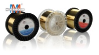 Fil de laiton EDM haute précision 0,25 mm pour machine de découpe par électroérosion à fil, performance de coupe stable