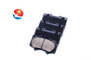 CX-D976 automobiles en gros <span class=keywords><strong>pièces</strong></span> de rechange pour TOYOTA FJ cruiser voiture plaquette de frein 04465-04070 plaquette de frein en céramique - Product Image 3