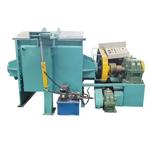 Mixer pengaduk pengaduk adonan mesin karet pencampur z Lengan mesin pengocok/kneader karet mixer