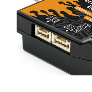 Receptor de Diversidad SuperP de 14 Canales, 2 Antenas, Cadenas RX Duales, Compatible con Fotografía Aérea de Largo Alcance, Trucos FPV, RC, Hecho en China - Product Image 5