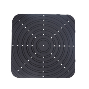 High Temperature Resistance Silicone Kitchen <b>Table</b> <b>Mat</b> Outdoor Washable Chicken Nest <b>Mat</b> Classic Style Silicone Drain <b>Mat</b> - Product Image 5