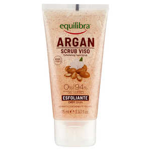EquilibraCosmetics Exfoliante de Argán Exfoliante Facial 75 ml - Product Image 1