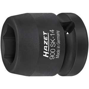 HAZET - 900SK-14 Douille à chocs hexagonale 1/2 ''-DOUILLES À IMPACT EAN 4000896246380 ET ACCESSOIRES - Product Image 1