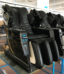 Shanghai HENGDE Factory Classic Bill <span class=keywords><strong>Coin</strong></span> Token Karten betriebener <span class=keywords><strong>Massage</strong></span> stuhl für öffentliche Verkaufs automaten - Product Image 2