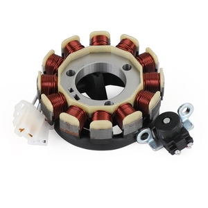 Areyourshop-generador de Magneto, estator para <span class=keywords><strong>Yamaha</strong></span> GPD 150 NMAX <span class=keywords><strong>n</strong></span>-<span class=keywords><strong>max</strong></span> 150 155 2017 2018 2019 <span class=keywords><strong>2020</strong></span>, 2DP-H1410-00 - Product Image 1