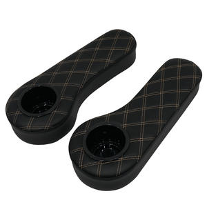 Barra de Agarre de Espuma Negra para Carrito de Golf EZGO YAMAHA con Patrón de Diamantes Grandes y Kit de Instalación, Dispositivo de Asistencia - Product Image 3