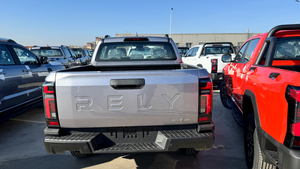 Nouveau Chery Rely <span class=keywords><strong>Double</strong></span> Cabine Diesel Pick-up 2026 - Product Image 3