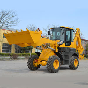 Retroescavatore più economico miglior prezzo terna articolata terna idraulica - Product Image 4