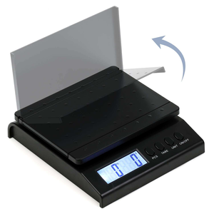 Báscula Digital Electrónica Portátil Veidt para Envíos, Báscula Compacta para Paquetes, Balanza Postal SF-800 de Alta Precisión - Product Image 2