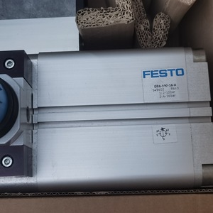 Cilindro Neumático Festo DPA-100-16-A, Cuerpo de Acero, Tipo de Pistón Estándar - Product Image 1