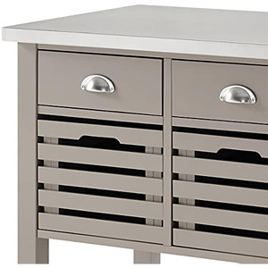 Nouveau modèle Bonne qualité Armoire moderne pour chaussures Rangement de meubles en bois pour le salon - Product Image 5