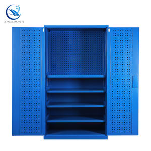 저렴한 차고용 기계 공구 세트, 공장 작업장용 전문가용 캐비닛 - Product Image 3