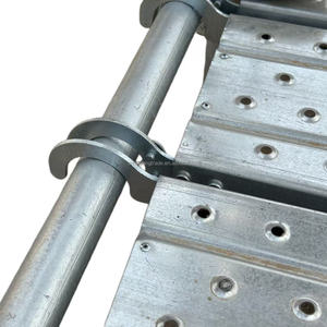 Di chuyển nhôm giàn giáo bàn đạp với móc cho giàn giáo xây dựng giàn giáo đi bộ Hội Đồng Quản Trị - Product Image 2