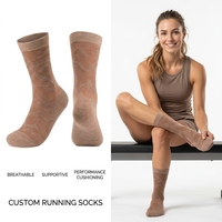 Chaussettes thermiques d'hiver MKING de haute qualité, respirantes, écologiques, en laine et élasthanne, pour le ski, la randonnée, la randonnée en montagne, la randonnée en plein air, la chaussure de base