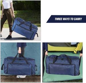 Free sample Extra Large Customized Multifunctional Sports Lacrosse <b>Backpack</b> Field Hockey Bag Waterproof Lacrosse Bag - Product Image 6