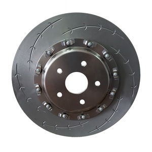 Pièces de voiture automobile haute performance Dischi Freno disque de frein flottant - Product Image 3